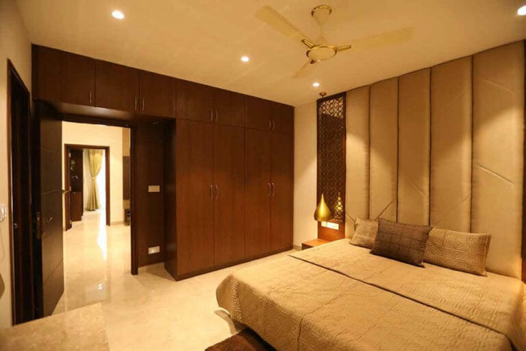 Bedroom - TVH Nivaan Saligramam