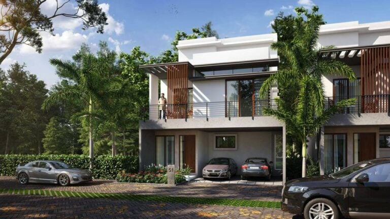 Elevation-2 - Mana DainTree Villas