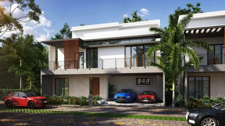 Elevation-3 - Mana DainTree Villas