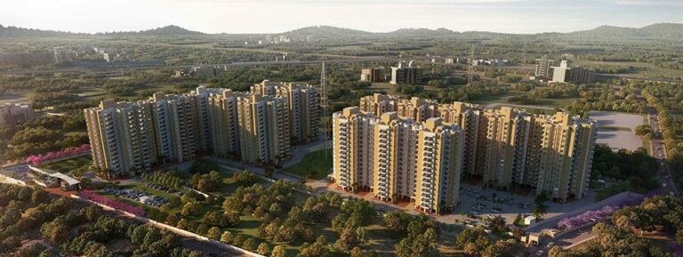 Elevation A - Prestige Primrose Hills Phase 2