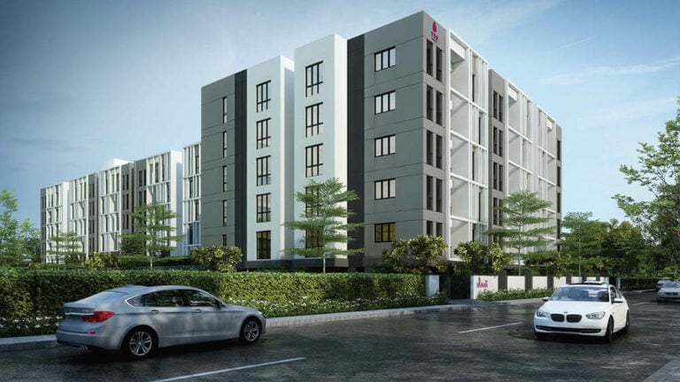 Elevation A - TVH Nivaan Saligramam