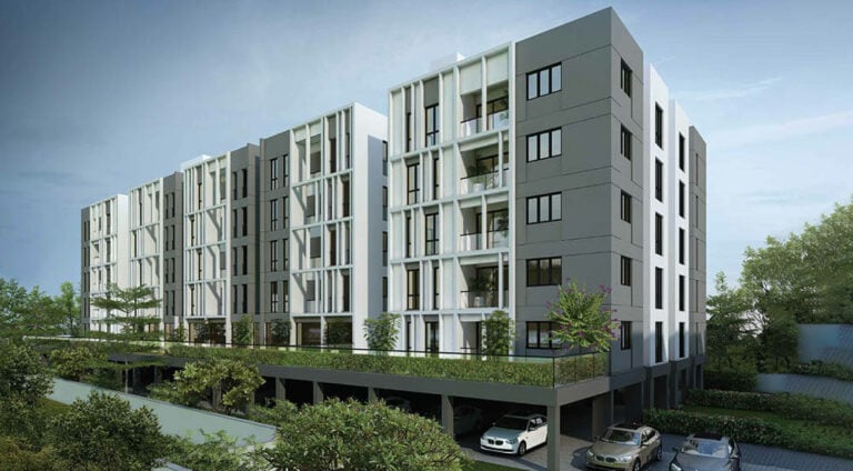 Elevation B - TVH Nivaan Saligramam