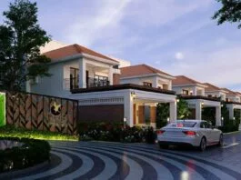 Main View - Prestige Dew Drops Villas
