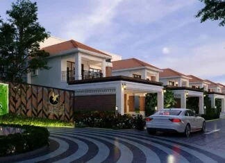 Main View - Prestige Dew Drops Villas