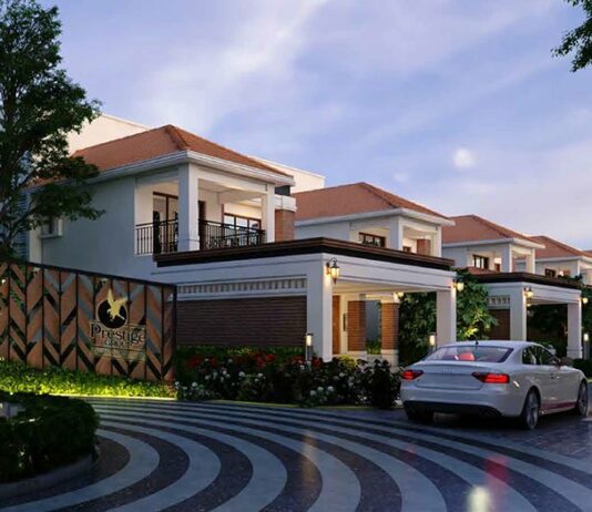 Main View - Prestige Dew Drops Villas