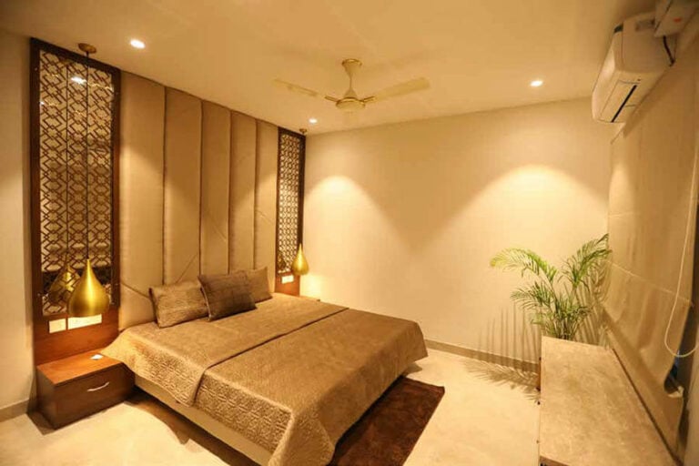 Master Bedroom - TVH Nivaan Saligramam