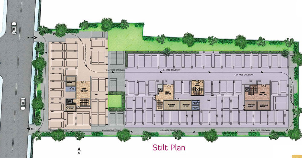 Master Plan - TVH Nivaan Saligramam