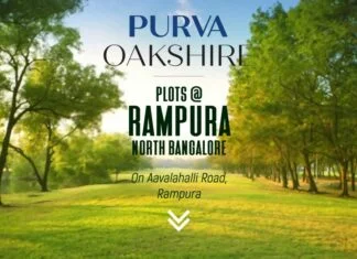 Purva Oakshire Purva Plots At Rampura Main