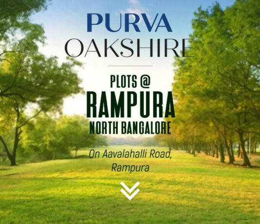 Purva Oakshire Purva Plots At Rampura Main