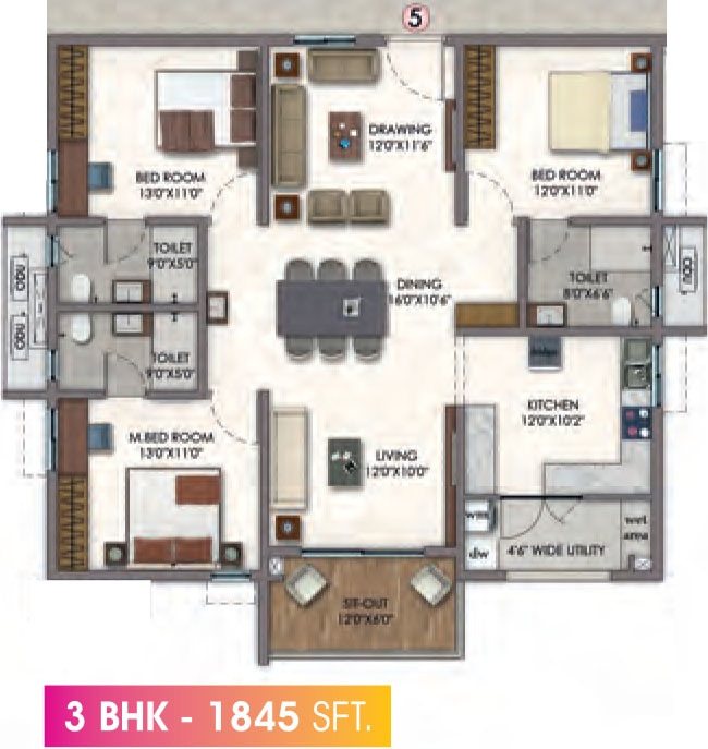 Vision Arsha Brochure Kala2T.cdr