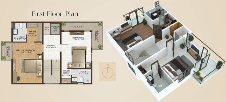 Sowparnika Life On The Green Brochure Final Update Print