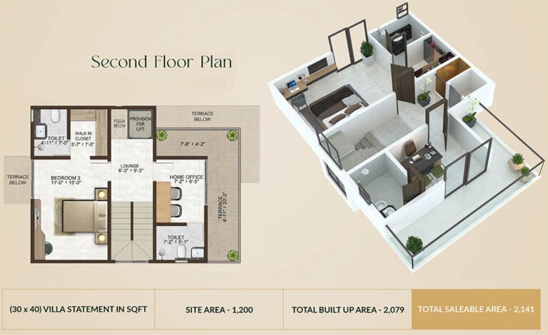Sowparnika Life On The Green Brochure Final Update Print