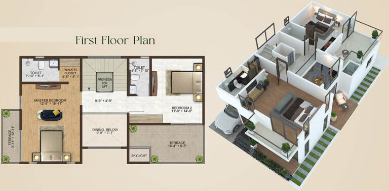 Sowparnika Life On The Green Brochure Final Update Print
