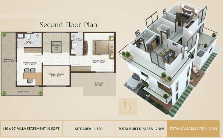 Sowparnika Life On The Green Brochure Final Update Print