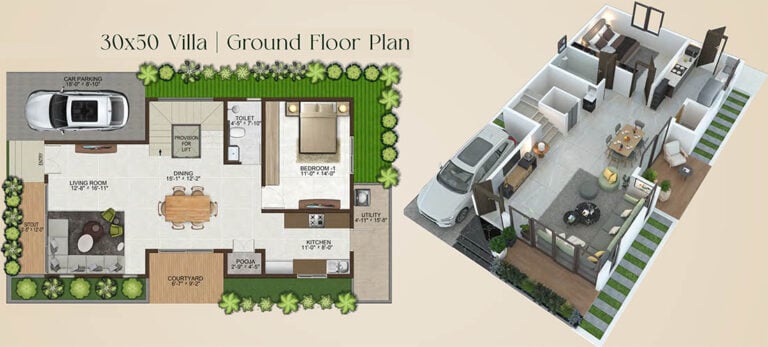 Sowparnika Life On The Green Brochure Final Update Print