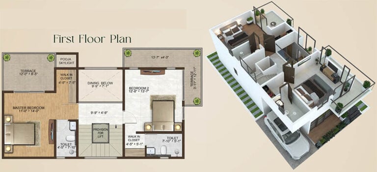 Sowparnika Life On The Green Brochure Final Update Print
