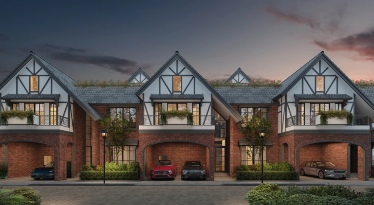 Elevation-2 - Sobha Oakshire Devanahalli