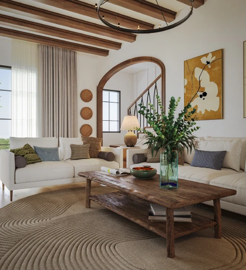 Elevation-4 - Sobha Oakshire Devanahalli