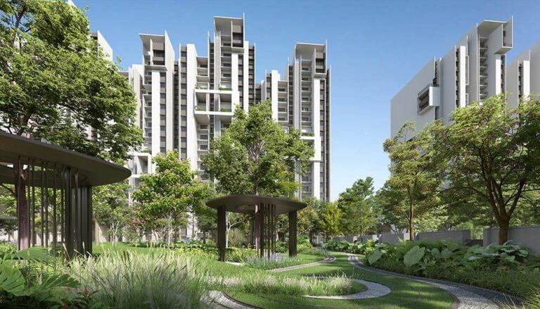 Elevation B - Rohan Antara Gunjur
