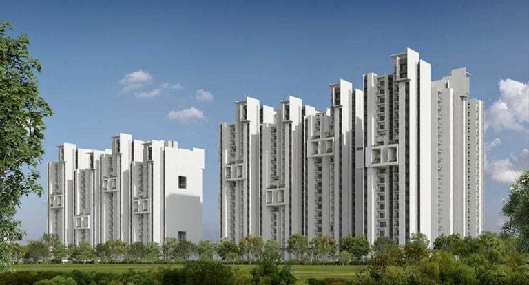 Elevation E - Rohan Antara Gunjur