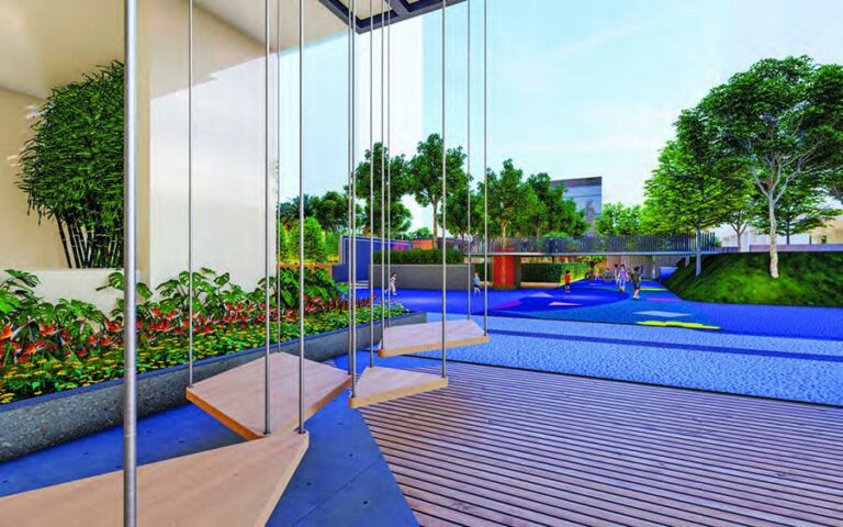 Elevation E - Vision Arsha Tellapur