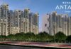 Elevation Main A - Rohan Antara Gunjur