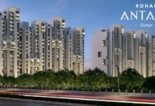 Elevation Main A - Rohan Antara Gunjur