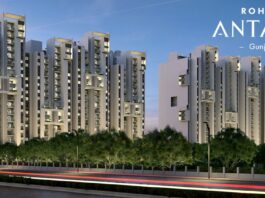 Elevation Main A - Rohan Antara Gunjur