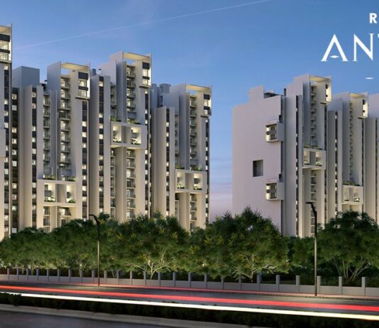 Elevation Main A - Rohan Antara Gunjur