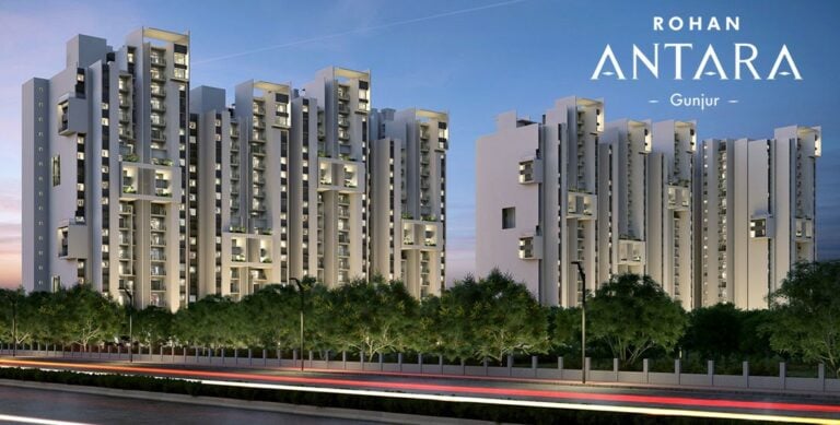 Elevation Main A - Rohan Antara Gunjur