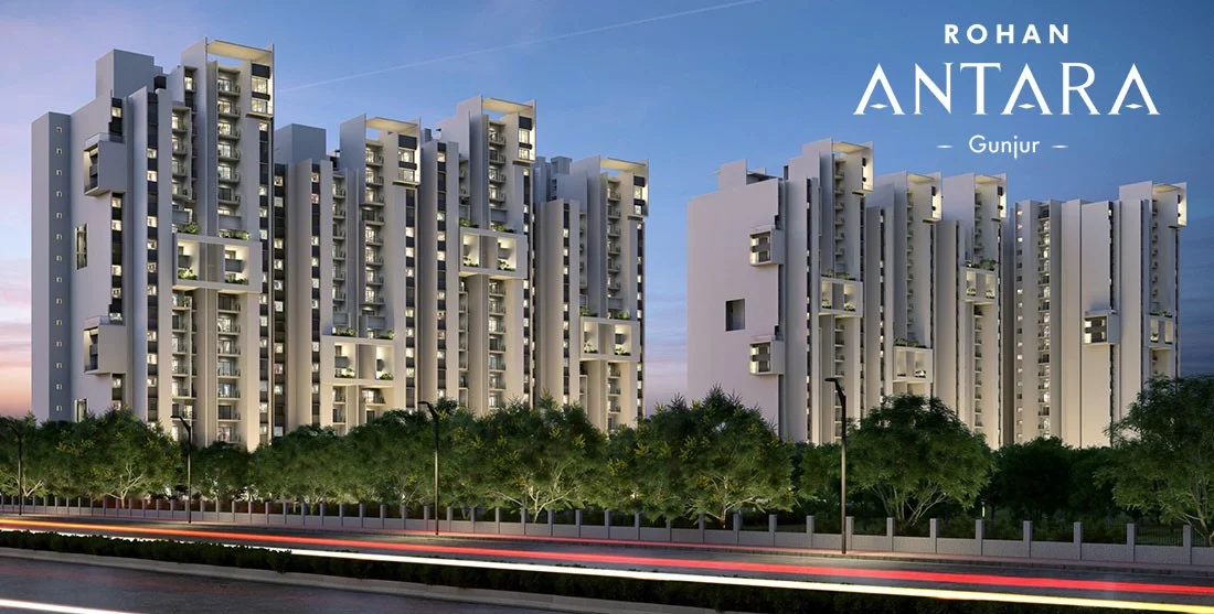 Elevation Main A - Rohan Antara Gunjur