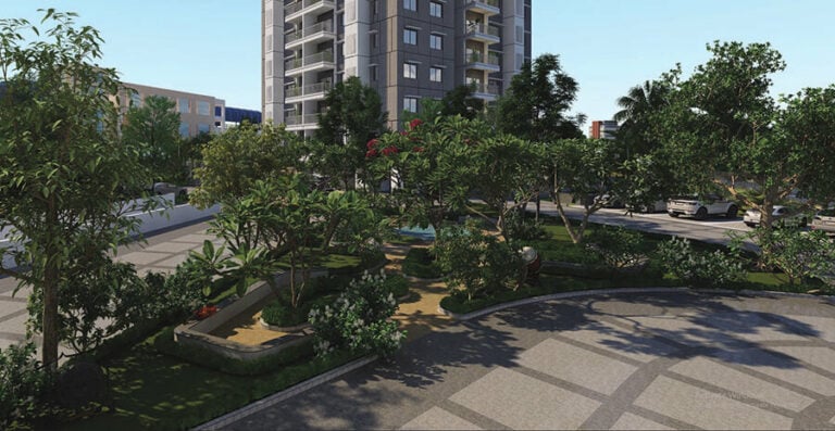 Elevation - Purva Blubelle