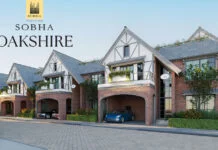 Main A - Sobha Oakshire Devanahalli