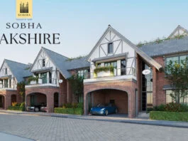 Main A - Sobha Oakshire Devanahalli