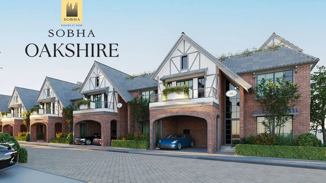 Main A - Sobha Oakshire Devanahalli