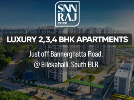 SNN Raj Bay Vista Main View