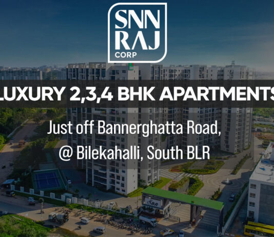 SNN Raj Bay Vista Main View