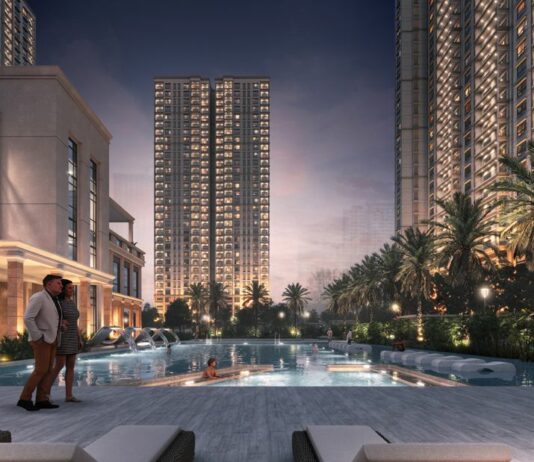 Elevation 6 - Prestige Lavender Fields