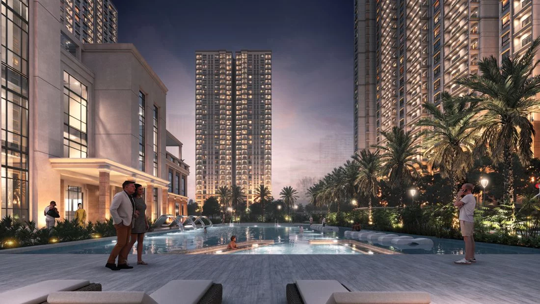 Elevation 6 - Prestige Lavender Fields