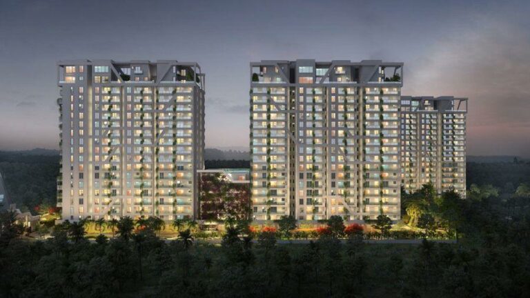 elevation a mana verdant jakkur