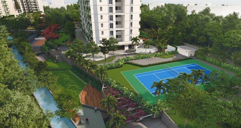 elevation e mana verdant jakkur