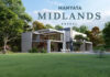 main elevation manyata midlands plots