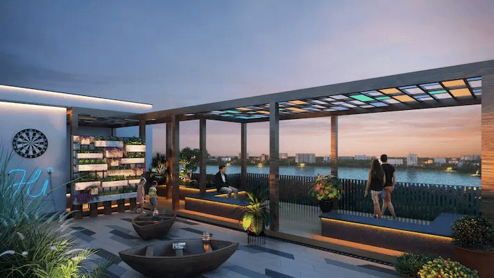 sight terrace tvs emerald elements
