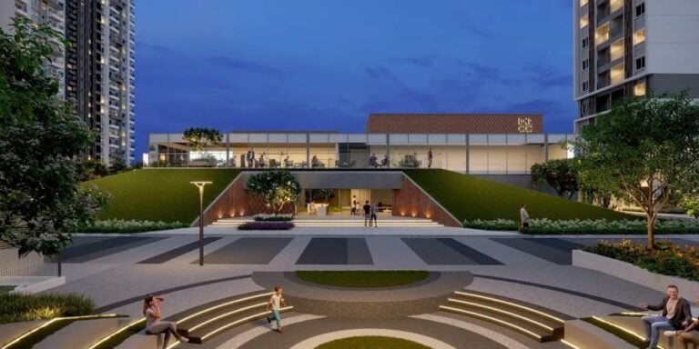 amphitheatre dnr parklink Phase 2