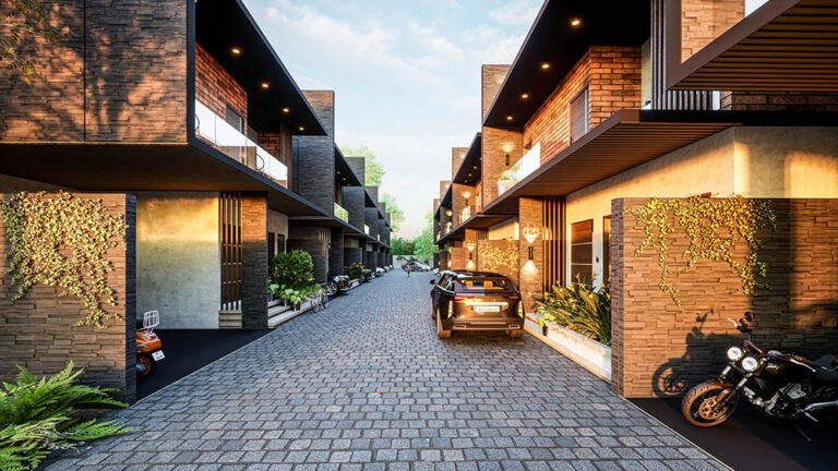 Saiven Mulberry Groves Villas 2