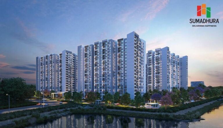 elevation b sumadhura folium phase 2