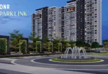 elevation main dnr parklink Phase 2