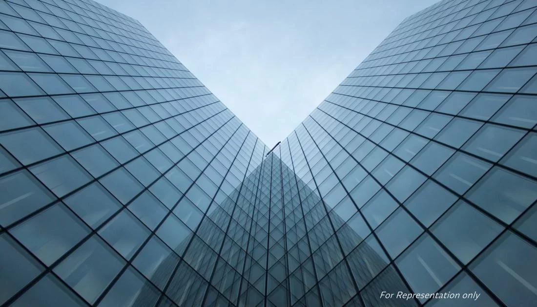 elevation represent sreenidhi commercial phoenix trivium hyderabad