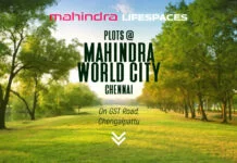 main placeh mahindra world city plots