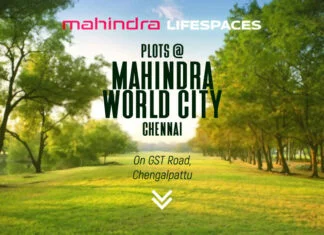 main placeh mahindra world city plots